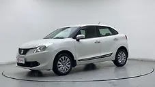 Used Maruti Suzuki Baleno Zeta in Faridabad