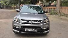 Used Maruti Suzuki Vitara Brezza VDi AGS in Delhi