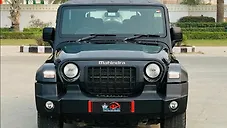 Used Mahindra Thar LX Hard Top Diesel MT RWD in Karnal