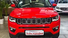 Used Jeep Compass Longitude 2.0 Diesel [2017-2020] in Gurgaon