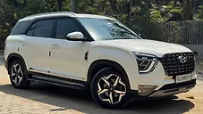 Used Hyundai Alcazar Prestige 6 STR 1.5 Diesel in Ahmedabad
