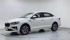 Used Skoda Slavia Style 1.0L TSI AT in Ghaziabad