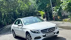 Used Mercedes-Benz C-Class C 220 CDI Avantgarde in Mumbai