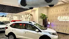 Used Honda BR-V V Petrol in Delhi