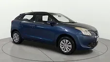 Used Maruti Suzuki Baleno Delta 1.2 in Ghaziabad