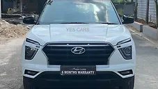 Used Hyundai Creta EX 1.5 Petrol in Chennai