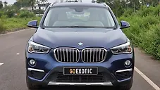 Used BMW X1 sDrive20d xLine in Gurgaon