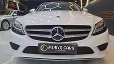 Used Mercedes-Benz C-Class C 220d Progressive [2018-2019] in Mumbai