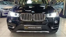 Used BMW X3 xDrive-20d xLine in Mumbai