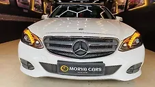 Used Mercedes-Benz E-Class E 200 in Mumbai