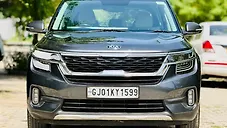 Used Kia Seltos HTK Plus 1.5 Diesel AT in Ahmedabad