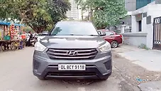 Used Hyundai Creta E Plus 1.4 CRDI in Noida