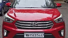 Used Hyundai Creta SX Plus 1.6  Petrol in Pune