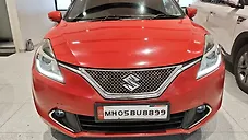 Used Maruti Suzuki Baleno Alpha 1.3 in Mumbai