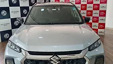 Used Maruti Suzuki Grand Vitara Alpha Smart Hybrid AT [2022-2023] in Mumbai