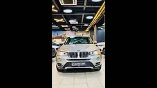 Used BMW X3 xDrive-20d xLine in Mumbai