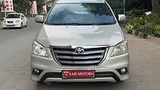 Used Toyota Innova 2.5 G BS IV 8 STR in Mumbai