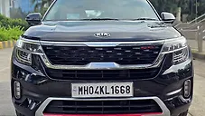 Used Kia Seltos X Line 1.5 Diesel AT in Mumbai