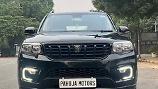 Used Mahindra Scorpio Z4 Diesel AT 2WD 7 STR [2023-2025] in Delhi