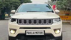 Used Jeep Compass Limited 1.4 Petrol AT [2017-2020] in Delhi