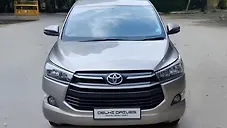 Used Toyota Innova Crysta 2.4 G 7 STR [2016-2017] in Delhi