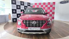 Used Hyundai Venue SX Plus 1.0 Turbo DCT in Mumbai