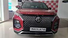 Used MG Hector Savvy Pro 1.5 Turbo Petrol CVT [2023] in Mumbai