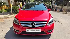 Used Mercedes-Benz B-class B180 in Bangalore