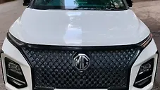 Used MG Hector Savvy Pro 1.5 Turbo Petrol CVT [2023] in Mumbai