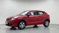 Used Maruti Suzuki Baleno Delta 1.2 in Delhi