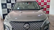 Used MG Hector Savvy Pro 1.5 Turbo Petrol CVT [2023] in Mumbai