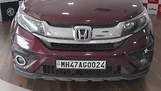 Used Honda BR-V V CVT Petrol in Mumbai