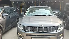Used Jeep Compass Limited (O) 1.4 Petrol AT [2017-2020] in Delhi