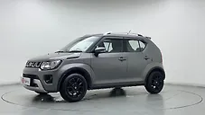 Used Maruti Suzuki Ignis Zeta 1.2 MT in Ghaziabad