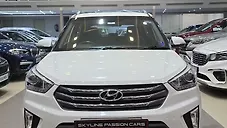 Used Hyundai Creta 1.6 SX Plus AT Petrol in Bangalore