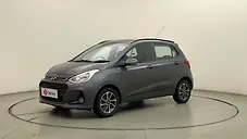 Used Hyundai Grand i10 Sportz (O) AT 1.2 Kappa VTVT [2017-2018] in Mumbai