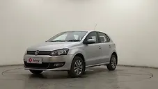 Used Volkswagen Polo Highline1.2L (D) in Hyderabad