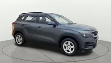 Used Kia Seltos HTK 1.5 [2020-2021] in Hyderabad