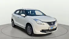 Used Maruti Suzuki Baleno Zeta 1.2 in Jaipur