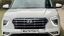 Used Hyundai Creta SX (O) 1.5 Diesel Automatic [2020-2022] in Mumbai