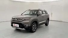 Used Maruti Suzuki Vitara Brezza ZXi Plus in Lucknow