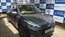 Used Hyundai Elite i20 Asta 1.2 CVT in Pune