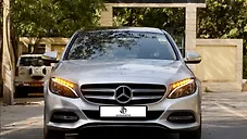 Used Mercedes-Benz C-Class C 200 Avantgarde in Delhi