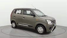 Used Maruti Suzuki Wagon R LXi 1.0 CNG in Pune
