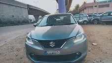 Used Maruti Suzuki Baleno Alpha 1.2 in Bangalore