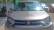 Used Maruti Suzuki Ignis Zeta 1.2 MT in Mumbai