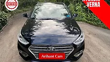 Used Hyundai Verna SX Plus 1.6 VTVT AT in Mumbai