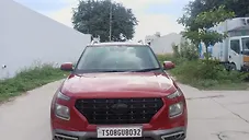 Used Hyundai Venue S 1.4 CRDi in Hyderabad