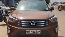 Used Hyundai Creta SX 1.6 (O) Petrol in Chennai