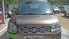 Used Maruti Suzuki Wagon R VXi 1.0 [2019-2019] in Mumbai
